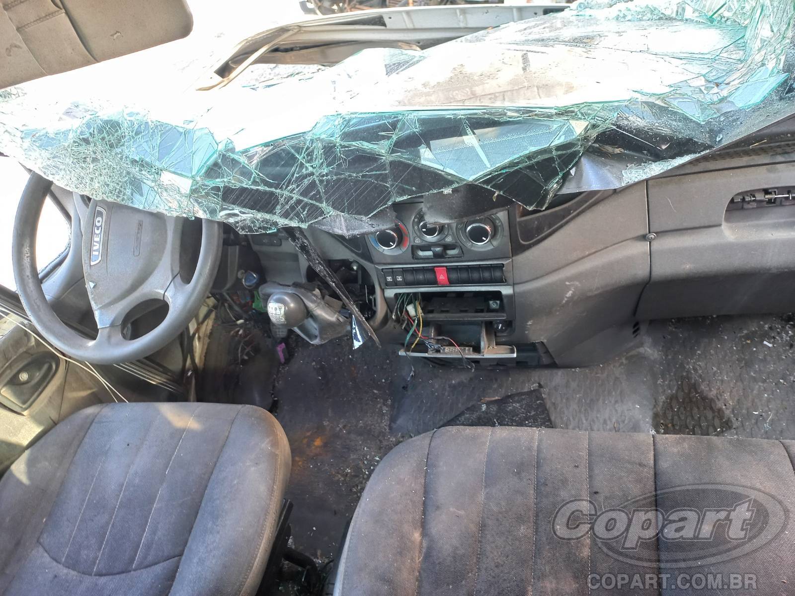2014 IVECO DAILY CHASSI — foto 9 de 10