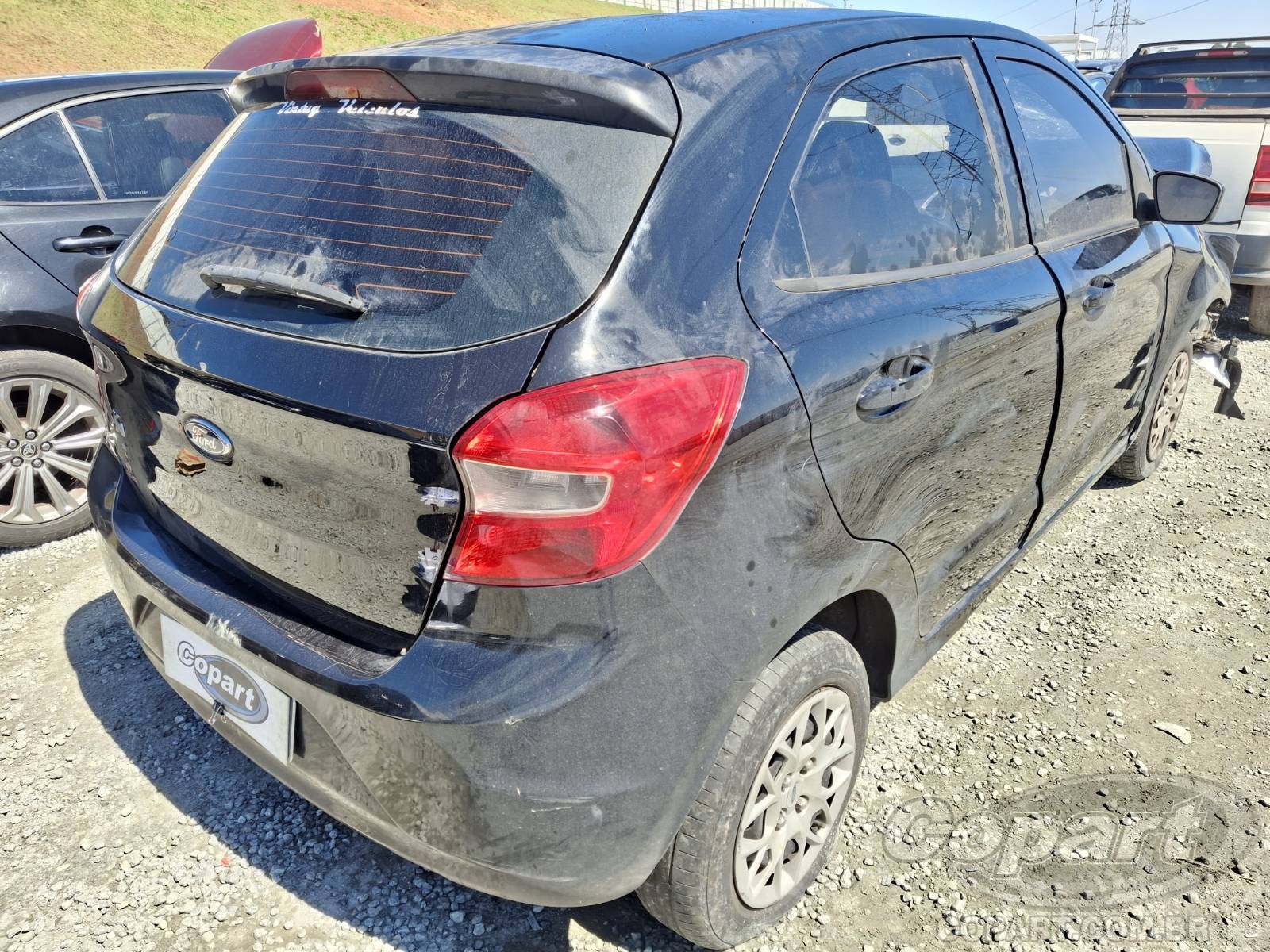 Foto 4: 2015 FORD KA