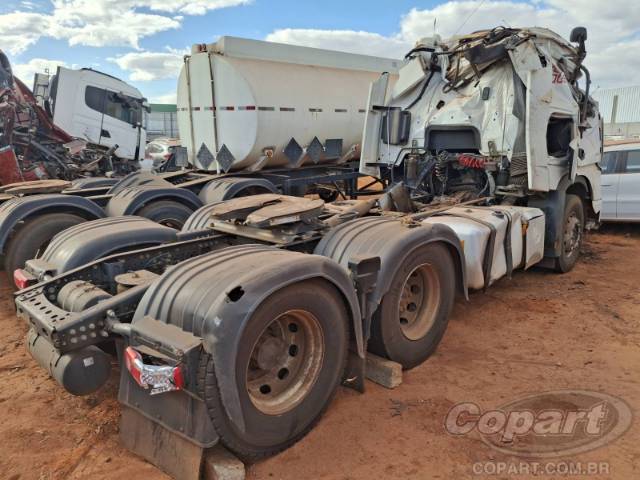 2021 MERCEDES BENZ ACTROS 