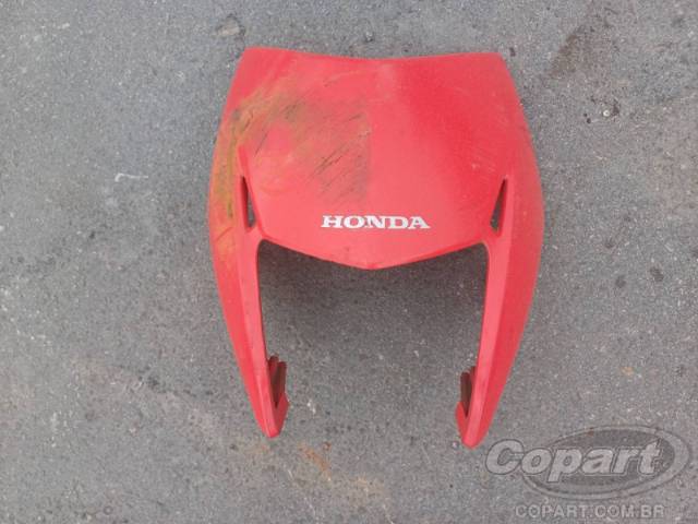 2010 HONDA NXR 150 
