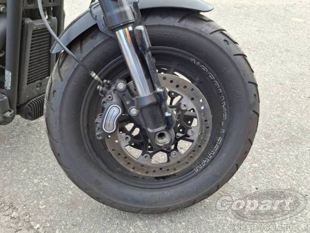 2019 HARLEY-DAVIDSON SOFTAIL 