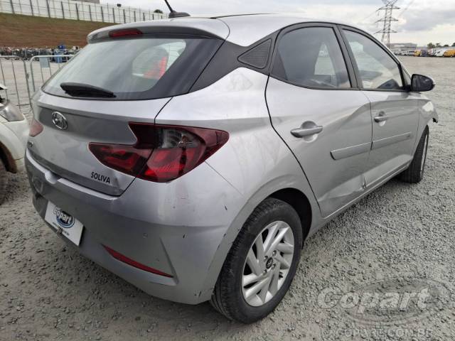 2021 HYUNDAI HB20 