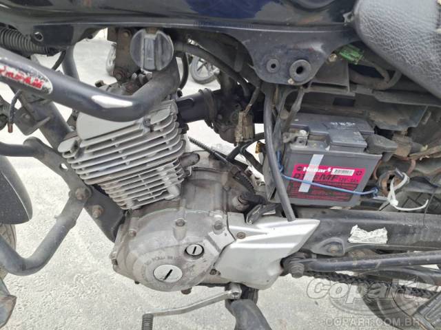 2014 YAMAHA YBR 125 FACTOR 