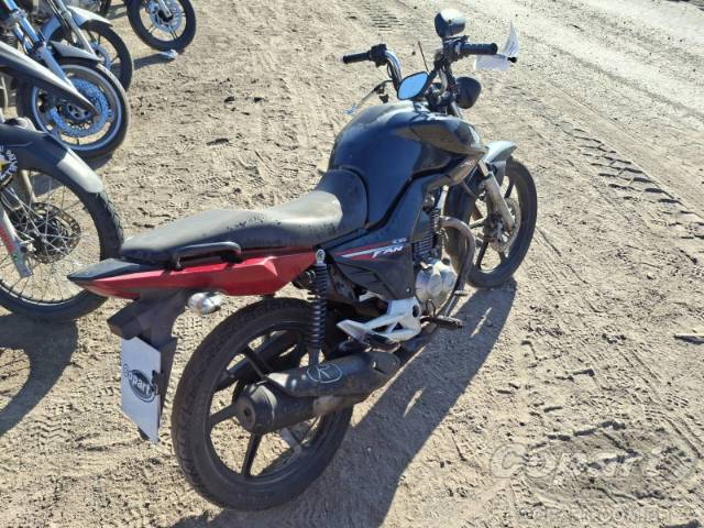 2018 HONDA CG 160 
