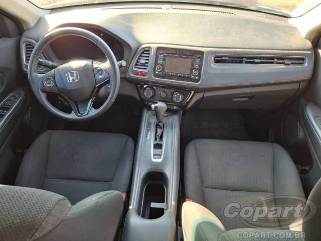 2016 HONDA HR-V 