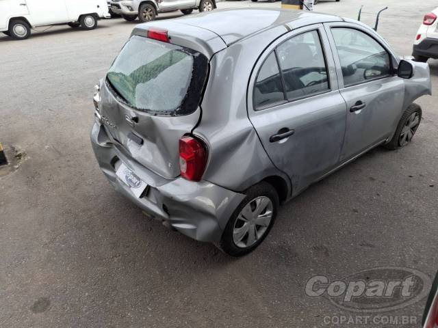2017 NISSAN MARCH 