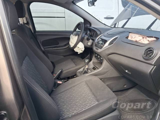 2019 FORD KA 