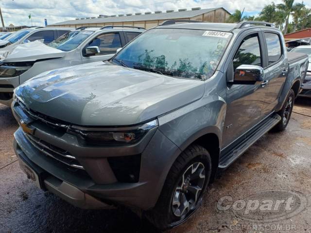 2026 CHEVROLET S10 CABINE DUPLA 