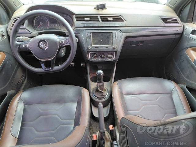 2019 VOLKSWAGEN SAVEIRO CD 