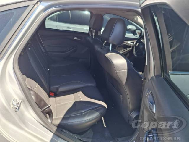 2017 FORD FOCUS FASTBACK 