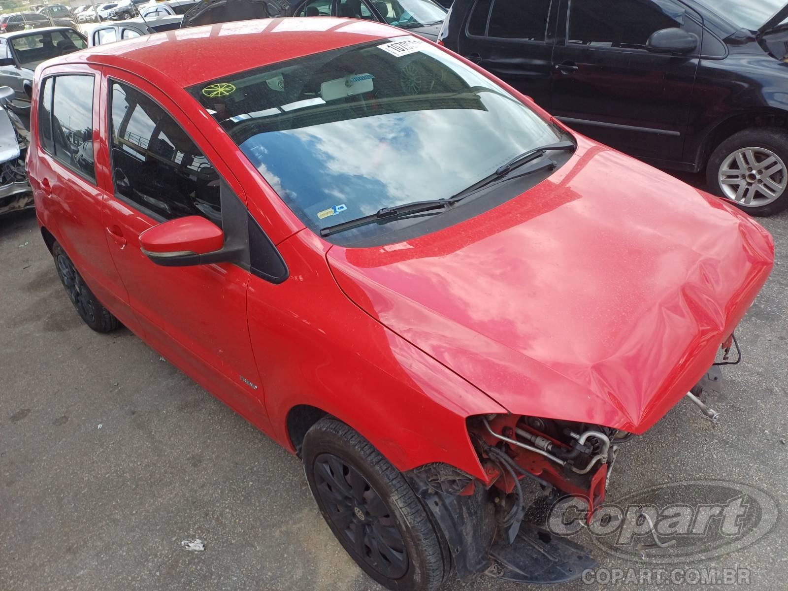 Veículo VW - VolksWagen Volkswagen Volkswagen Fox 1.0 2011 2011 em leilão