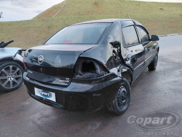 2007 CHEVROLET PRISMA 