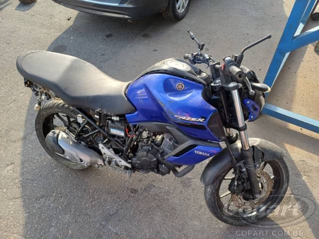 2024 YAMAHA FZ15 