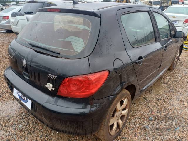 2008 PEUGEOT 307 