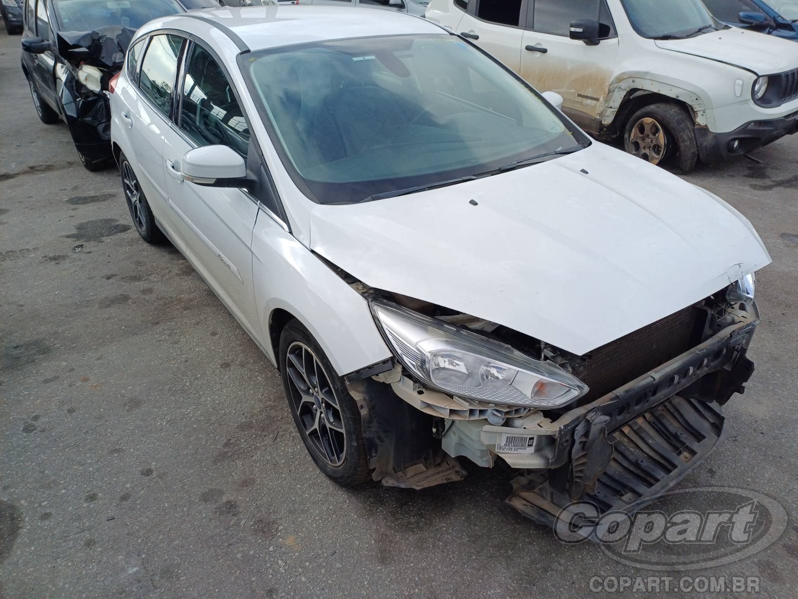 FORD Focus 2.0 16V Flex Sedan 2016