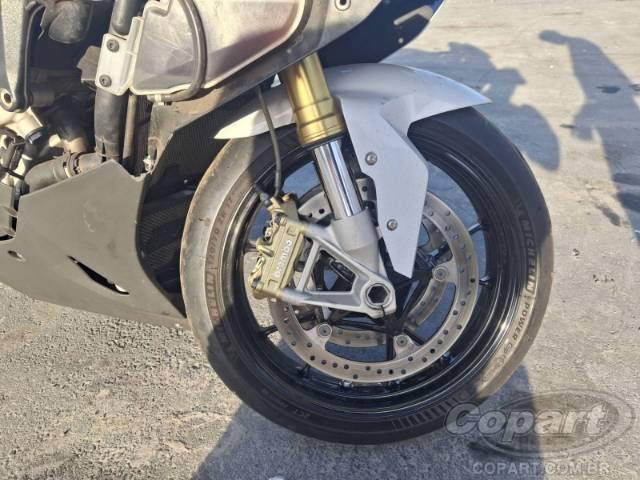 2017 BMW S 1000 