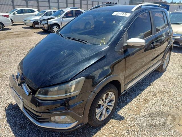 2017 VOLKSWAGEN FOX 
