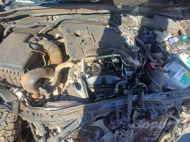 2018 TOYOTA HILUX CD 