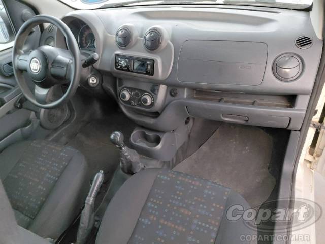 2018 FIAT FIORINO FURGAO 