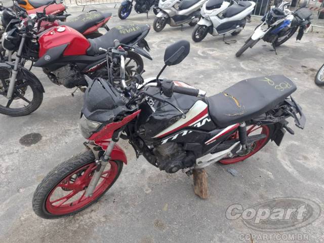 2021 HONDA CG 160 