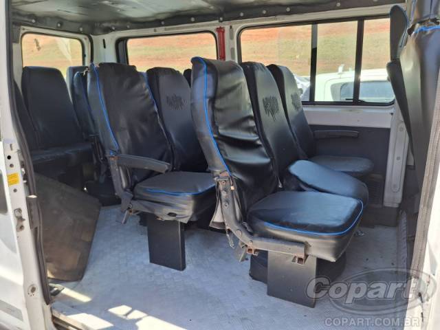 2013 PEUGEOT BOXER VAN 