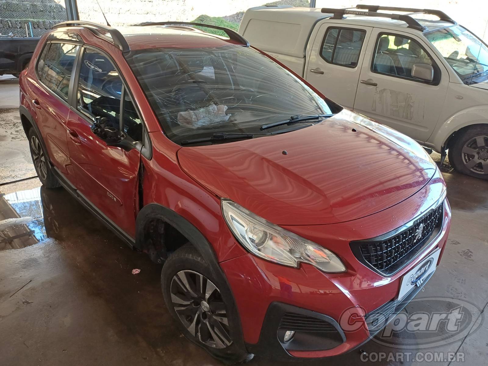 PEUGEOT 2008 Allure 1.6 16V VVT 2020