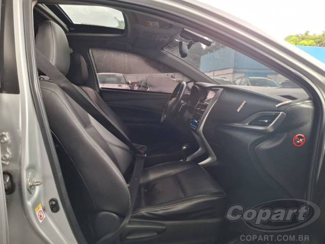 2019 TOYOTA YARIS SEDA 