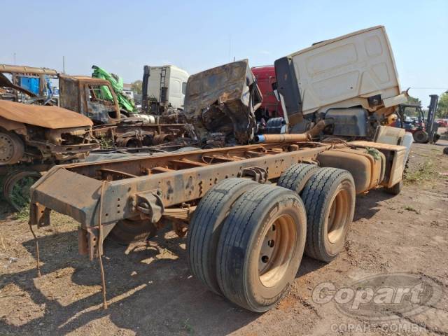 2023 VOLKSWAGEN CONSTELLATION 