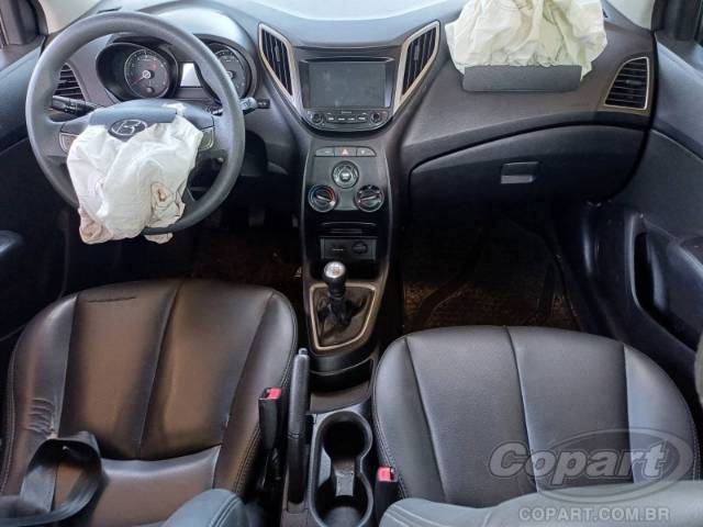 2019 HYUNDAI HB20 