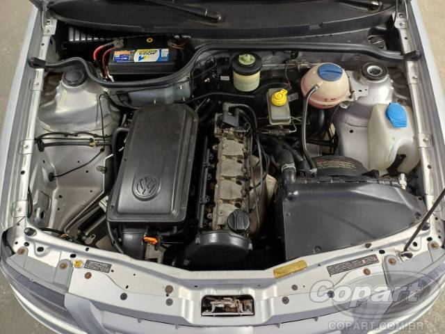 2009 VOLKSWAGEN GOL 