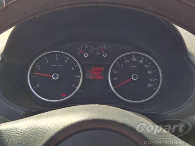 2012 VOLKSWAGEN GOL 