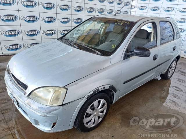 2009 CHEVROLET CORSA 