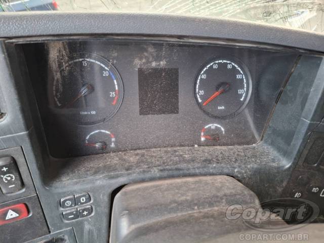 2011 SCANIA P 340 