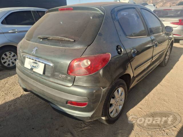 2009 PEUGEOT 207 