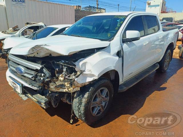 2020 FORD RANGER CD 