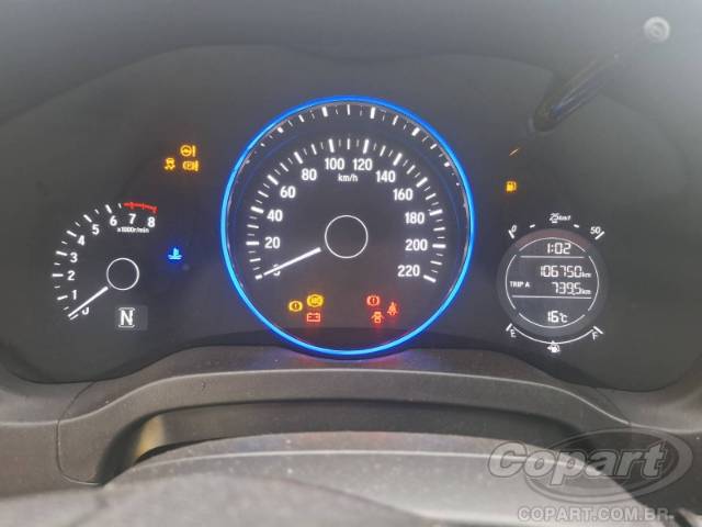 2017 HONDA HR-V 