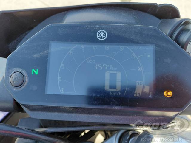 2025 YAMAHA XTZ 250 