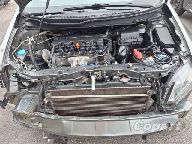 2014 HONDA CIVIC 