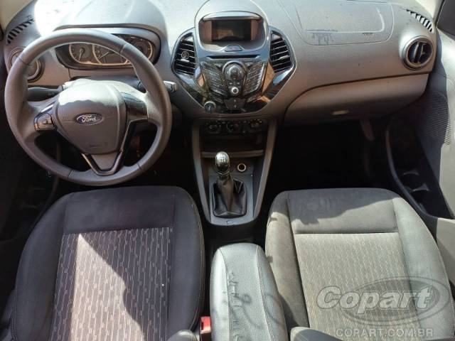 2018 FORD KA SEDAN 