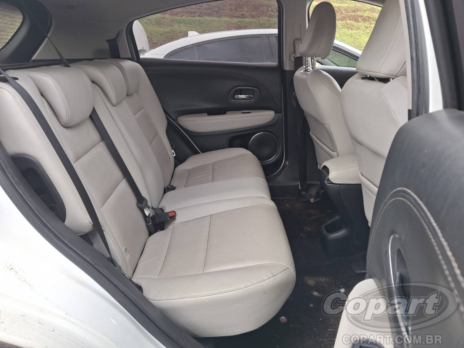 2020 HONDA HR-V — leilão em Itaquaquecetuba/SP (foto 6)