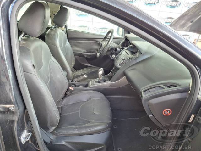 2016 FORD FOCUS FASTBACK 