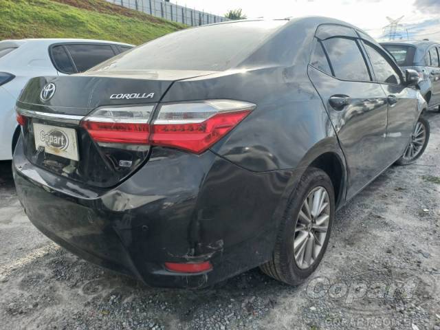 2019 TOYOTA COROLLA 