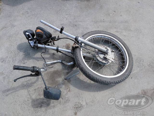 2003 HONDA CG 125 