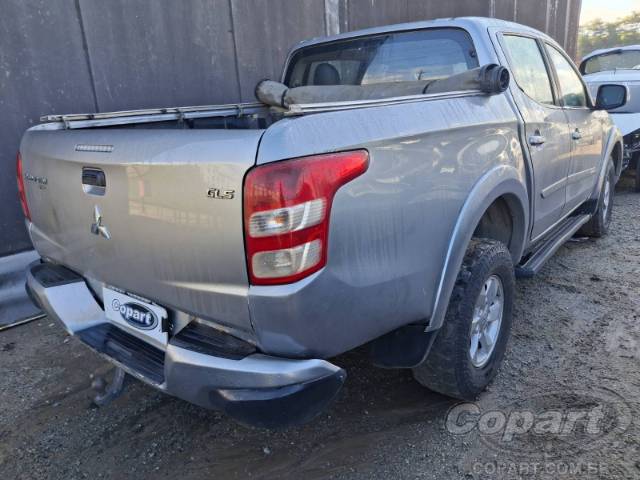 2020 MITSUBISHI L200 TRITON SPORT 