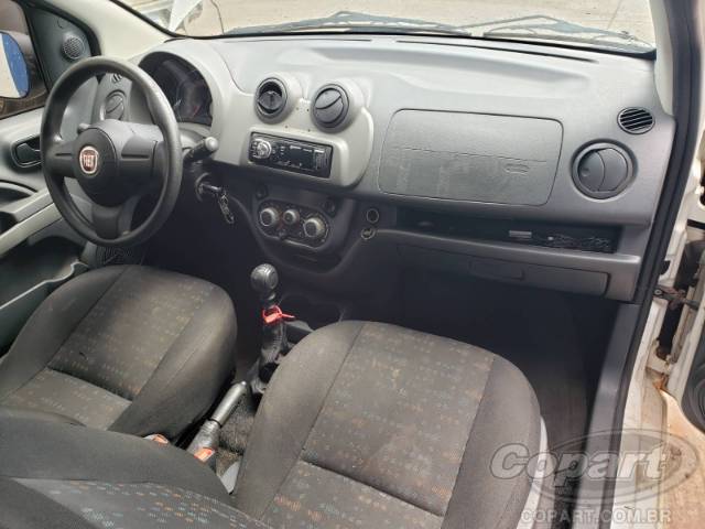 2021 FIAT FIORINO FURGAO 