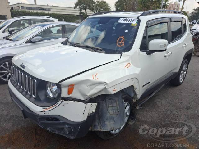 2016 JEEP RENEGADE 
