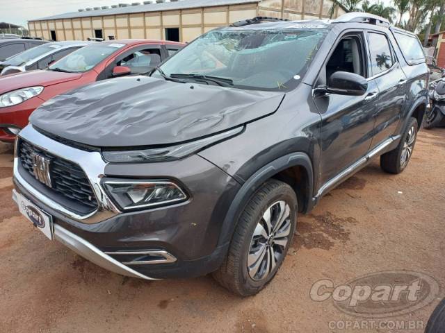 2025 FIAT TORO 