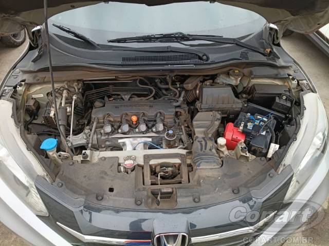 2017 HONDA HR-V 