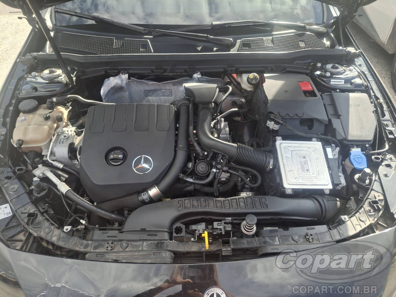 2020 MERCEDES BENZ CLASSE A SEDAN — foto 7 de 10
