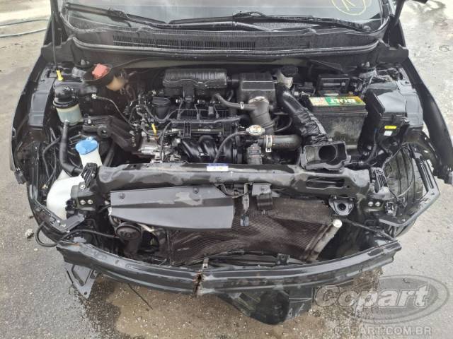 2019 HYUNDAI HB20 
